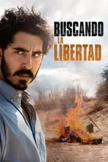 Buscando la libertad portada