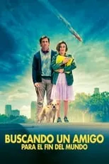 Poster de Buscando un amigo para el fin del mundo