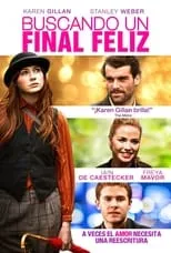 Louise Goodall interpreta a Dr. Klinsch en Buscando un final feliz