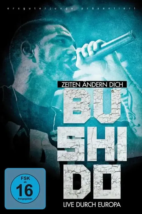 Bushido interpreta a Bushido en Bushido - Zeiten ändern dich (Live durch Europa)