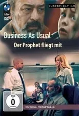 Póster de la película Business as Usual - Der Prophet fliegt mit