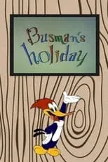 Póster de la película Busman's Holiday