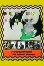 Josh Schafer interpreta a VHS Guy en Busted Babies