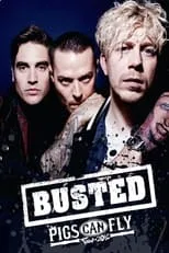 Charlie Simpson es Self en Busted: Pigs Can Fly Tour 2016