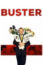 Poster de la película Buster: el robo del siglo - Películas hoy en TV