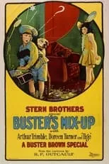 Portada de Buster's Mix-Up