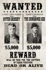 Poster de la película Butch Cassidy and the Sundance Kid: Outlaws Out of Time - Películas hoy en TV