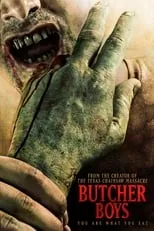 Poster de Butcher Boys