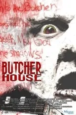 Poster de Butcher House