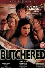 Poster de la película Butchered - Películas hoy en TV