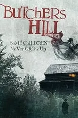 Tate Steinsiek es The Witch en Butcher's Hill