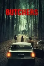 Poster de Butchers