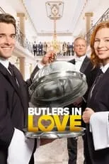 Butlers in Love portada