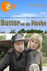 Portada de Butter bei die Fische