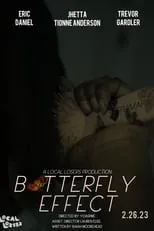 Poster de la película Butterfly Effect - Películas hoy en TV