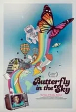 Fred Rogers interpreta a Self (archive footage) en Butterfly in the Sky