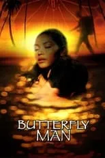 Butterfly Man portada