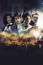 Francesco Martino es Amilcare en Butterfly Zone - Il senso della farfalla