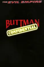 Portada de Buttman Confidential