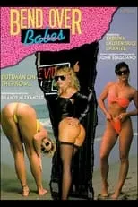 Nikki Knights es  en Buttman's Bend Over Babes