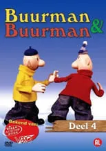 Póster de la película Buurman & Buurman Deel 4