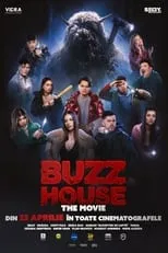 Película Buzz House: The Movie