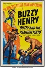 Portada de Buzzy and the Phantom Pinto