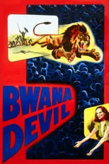 Portada de Bwana, diablo de la selva