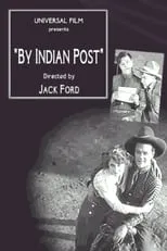 Póster de la película By Indian Post