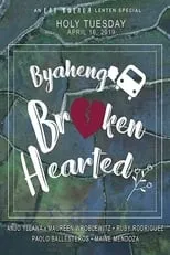 Poster de Byaheng Broken Hearted