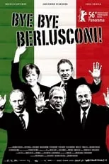 Portada de Bye Bye Berlusconi!