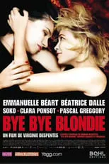 Jean-Yves Ruf es Le psychiatre en Bye Bye Blondie