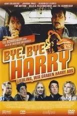 Póster de la película Bye, Bye Harry