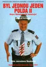 Portada de Byl jednou jeden polda II – Major Maisner opět zasahuje!