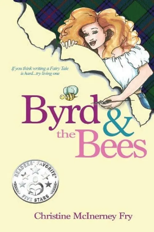 Tracy Spiridakos interpreta a Rebecca Byrd en Byrd and the Bees