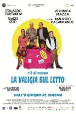 Póster de la película C'è di nuovo la valigia sul letto