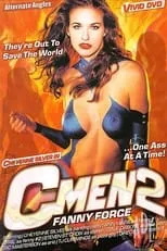 Poster de C-Men 2: Fanny Force