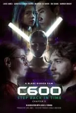 Blake Ridder es David en C600: Step Back in Time