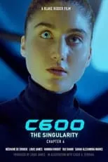 Shang Yisha es Logan's Son en C600: The Singularity