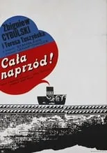 Portada de Cała naprzód