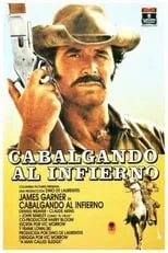 Wayde Preston interpreta a Sheriff Ripley en Cabalgando al infierno