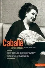 Montserrat Caballé es Herself en Caballé, más allá de la música