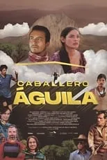 Póster de la película Caballero Águila