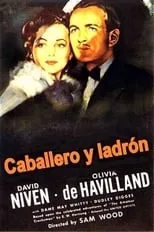 Poster de la película Caballero y ladrón - Películas hoy en TV