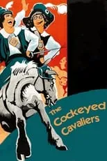 Robert Greig interpreta a The Duke en Caballeros de capa y espada