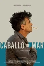 Rubén Sabadini interpreta a Varela en Caballo de mar