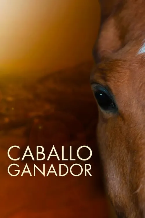 Poster de la película Caballo ganador - Películas hoy en TV