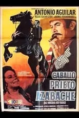 Póster de la película Caballo prieto azabache