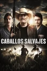 Darien Willardson en la película Caballos salvajes