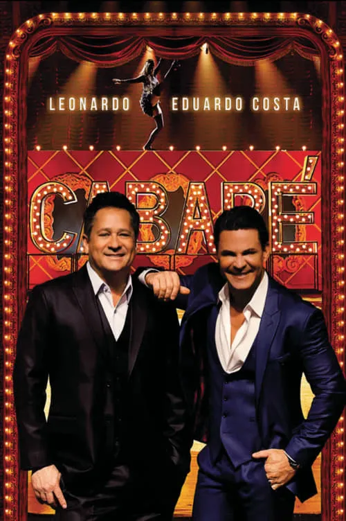 Póster de la película Cabaré com Leonardo & Eduardo Costa